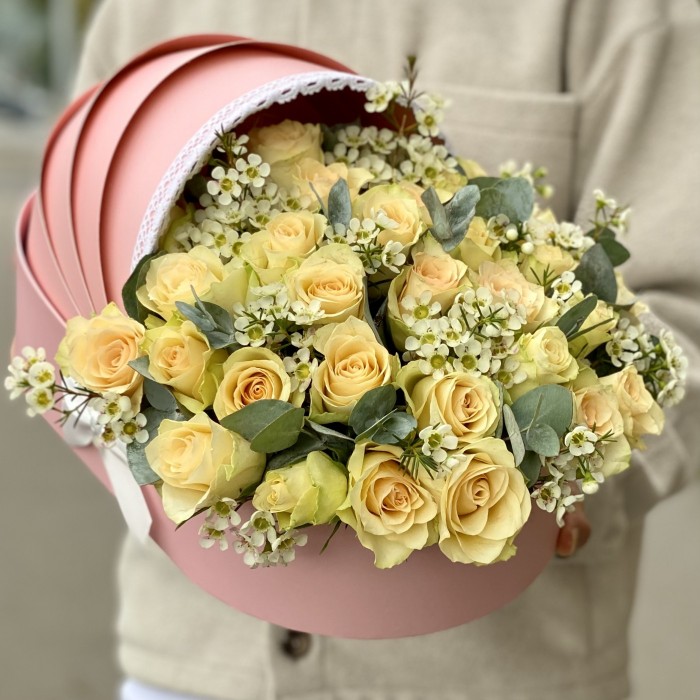 Коробка Любимому малышу