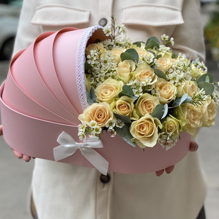 Коробка Любимому малышу