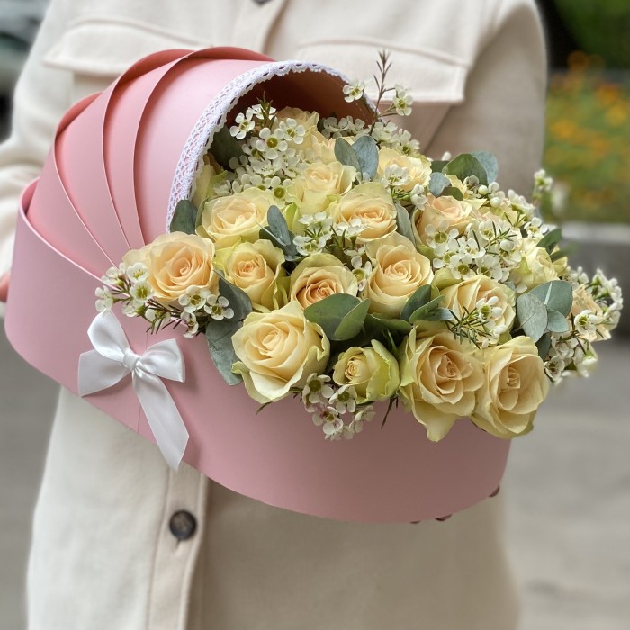 Коробка Любимому малышу