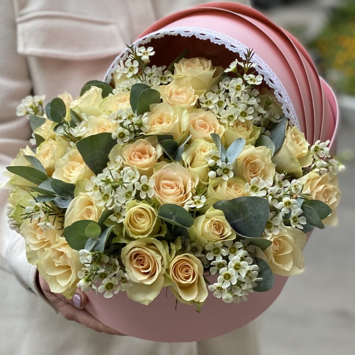 Коробка Любимому малышу