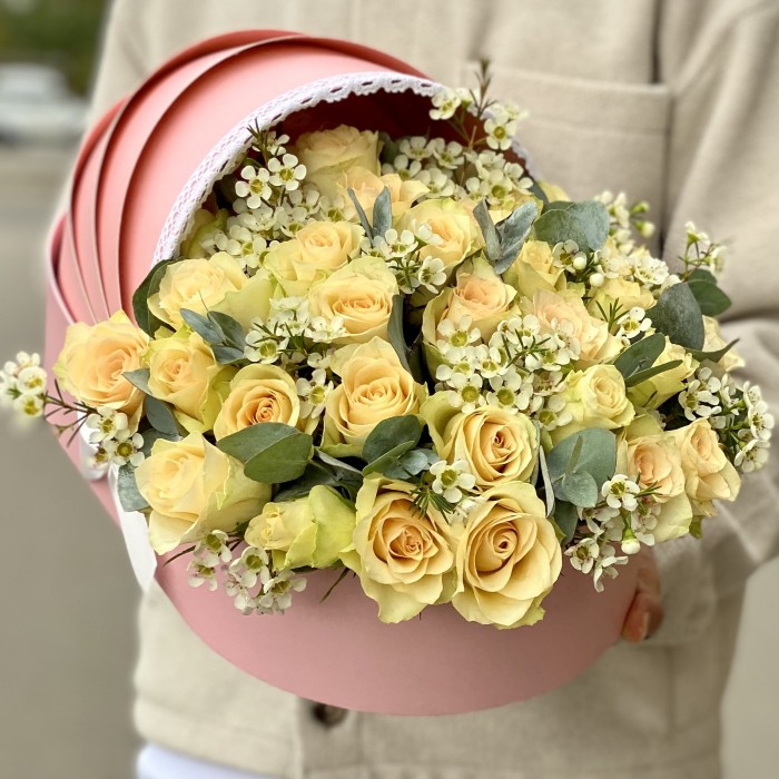 Коробка Любимому малышу