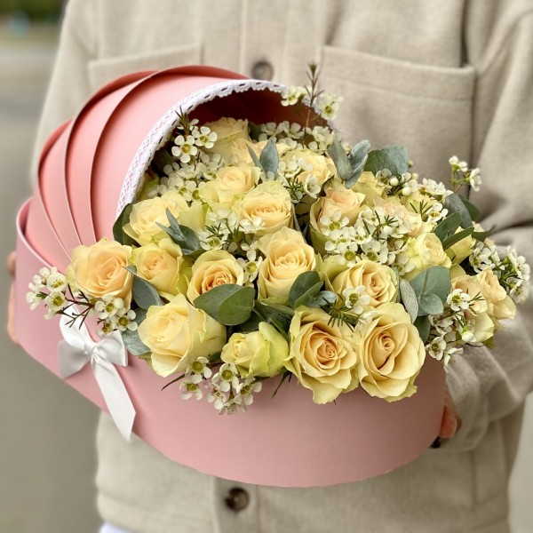 Коробка Любимому малышу