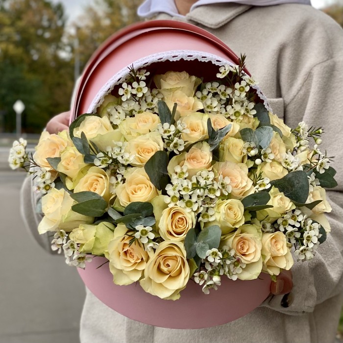 Коробка Любимому малышу