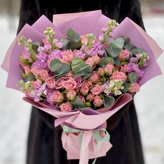 Букет Кокетка