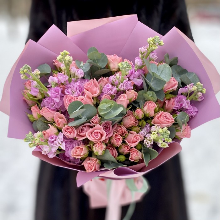 Букет Кокетка