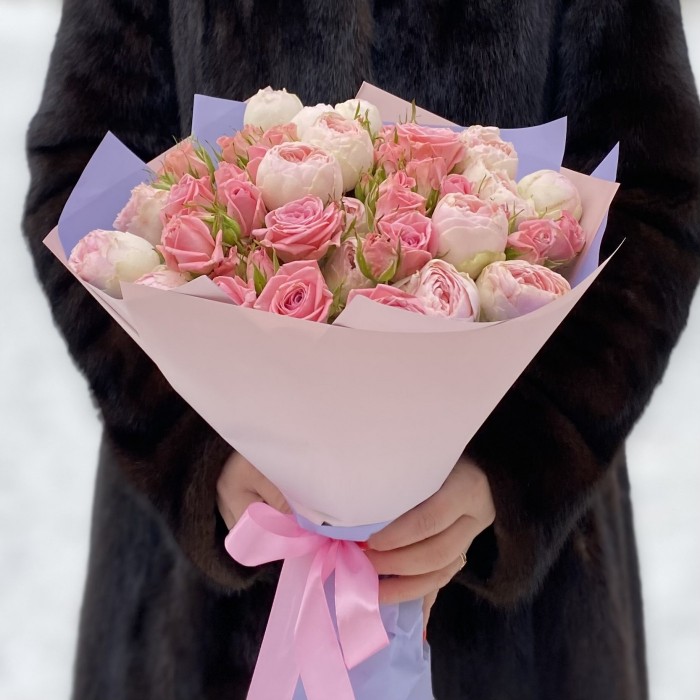 Букет Чувственный трепет