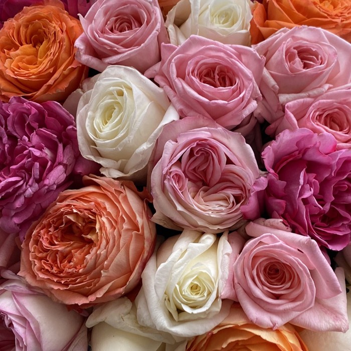 Ароматный букет Фея роз
