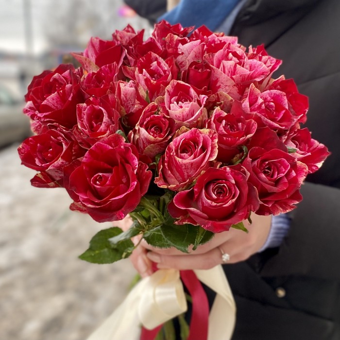 Роза Ред Сторм