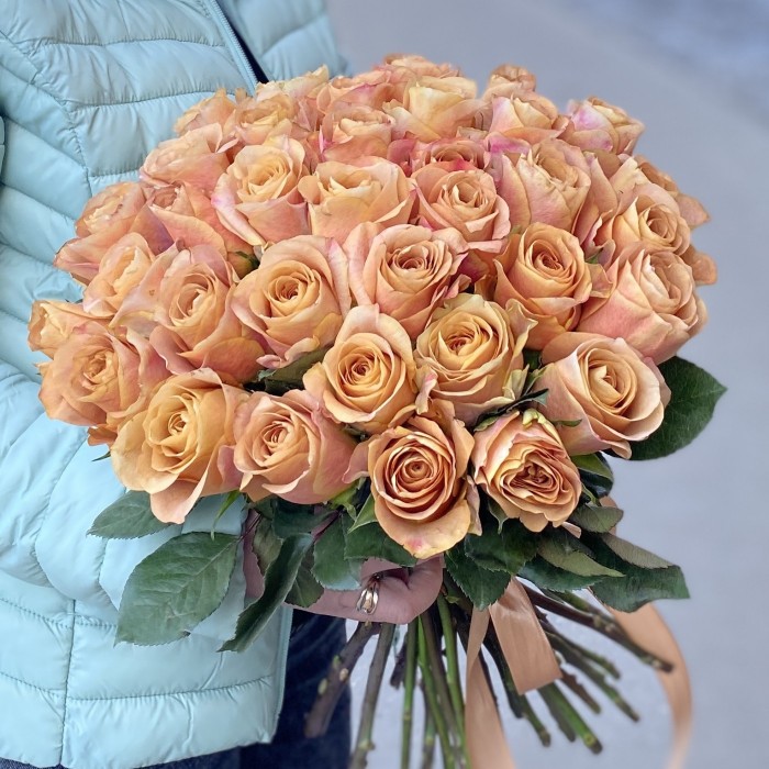 Роза Симбол 40 см