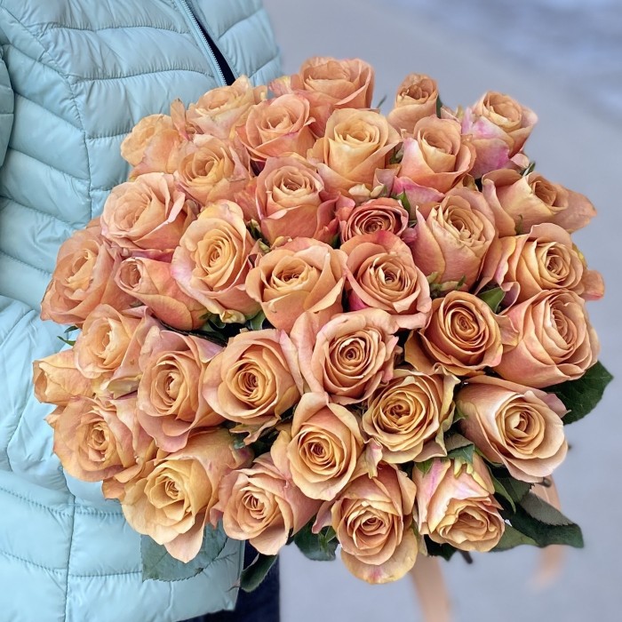 Роза Симбол 40 см