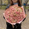 Букет из 25 кустовых роз Babby Follies