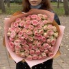 Букет из 25 кустовых роз Babby Follies
