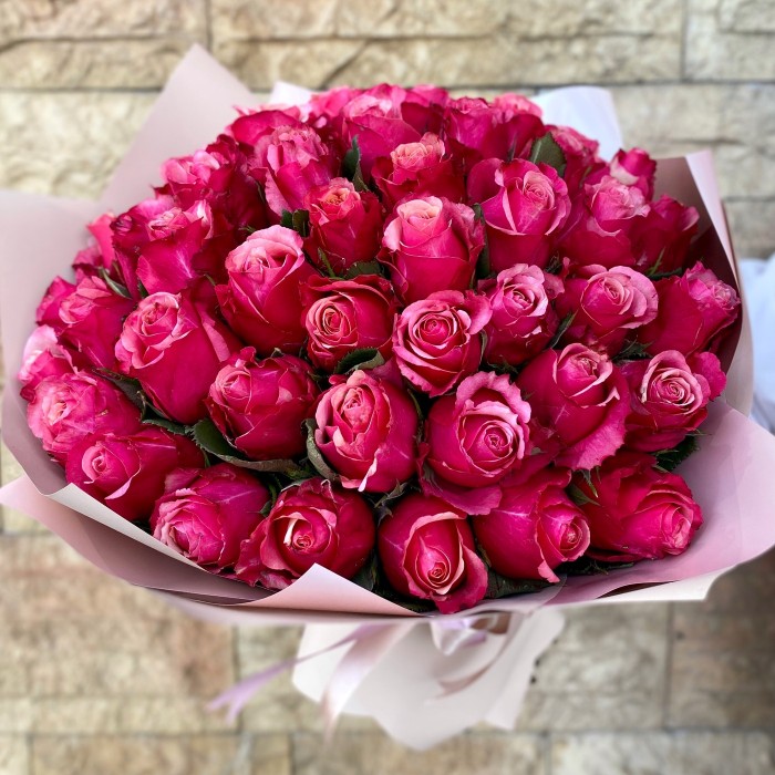 51 роза Помпиду