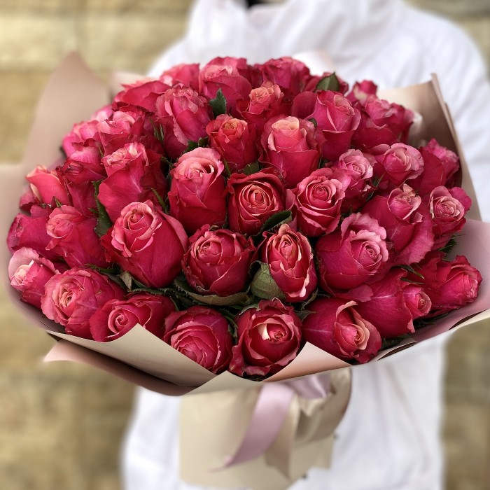 51 роза Помпиду