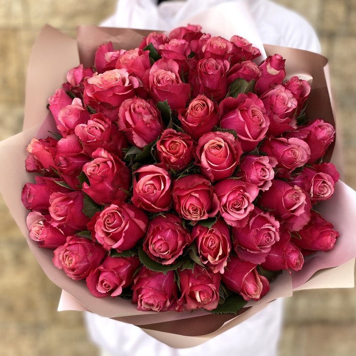 51 роза Помпиду