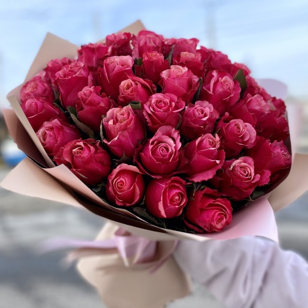 51 роза Помпиду