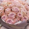 25 пионовидных роз Lilac Wonder