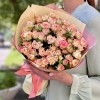 Букет из 21 кустовой розы