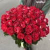 51 малиновая  роза Битвин
