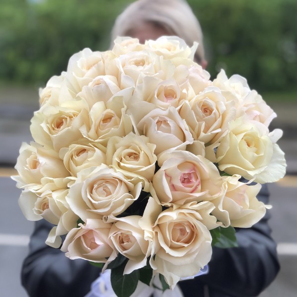 Ароматная Роза Крем Пьяже