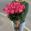 25 роз Дабл Фэшн (Double Fashion)