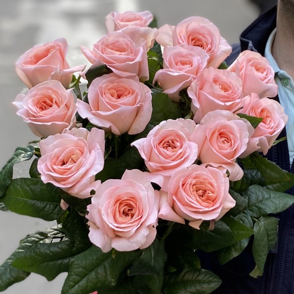 15 роз Лондон Ай (London Eye)