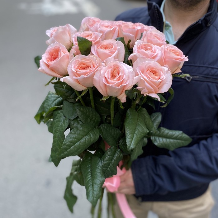 15 роз Лондон Ай (London Eye)