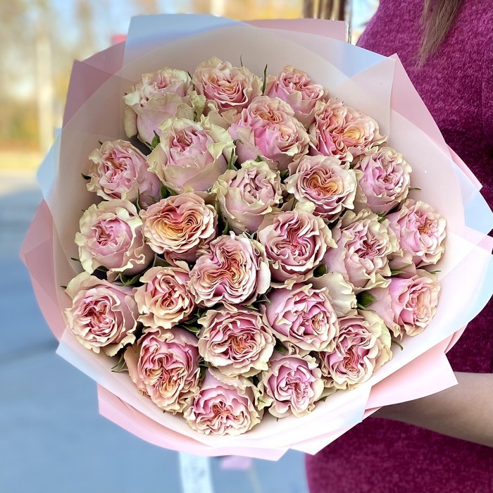 Букет Марбелла