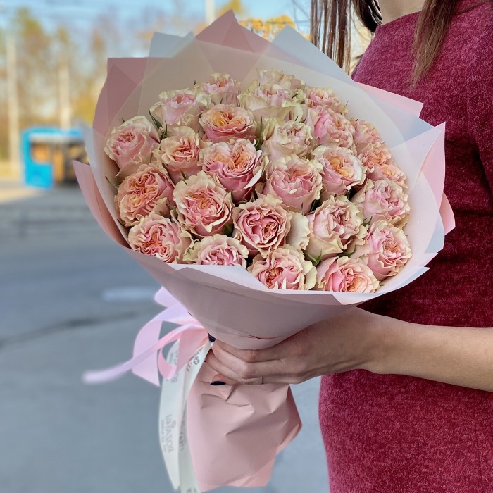 Букет Марбелла