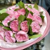 Букет из пионовидных роз Mayra’s Pink