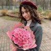 Букет из пионовидных роз Mayra’s Pink