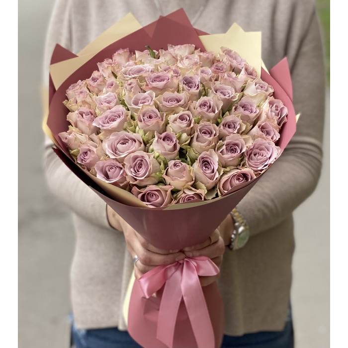 51 роза Мемори лейн