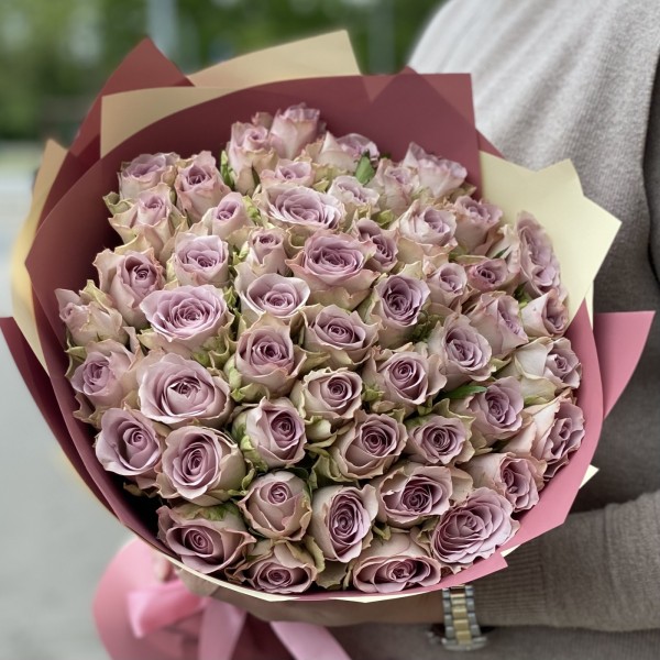 51 роза Мемори лейн