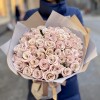51 лилово-пепельная  роза Мента