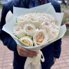 Ароматные розы White Ohara