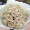 Ароматные розы White Ohara