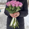Роза сиреневая 50 см