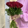 Роза красная 40 см