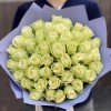 45 белых роз Атена