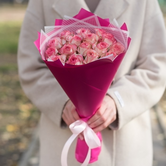 15 роз Джумилия