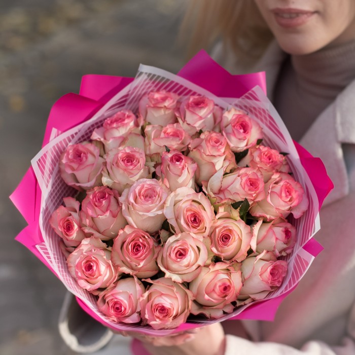 25 роз Джумилия