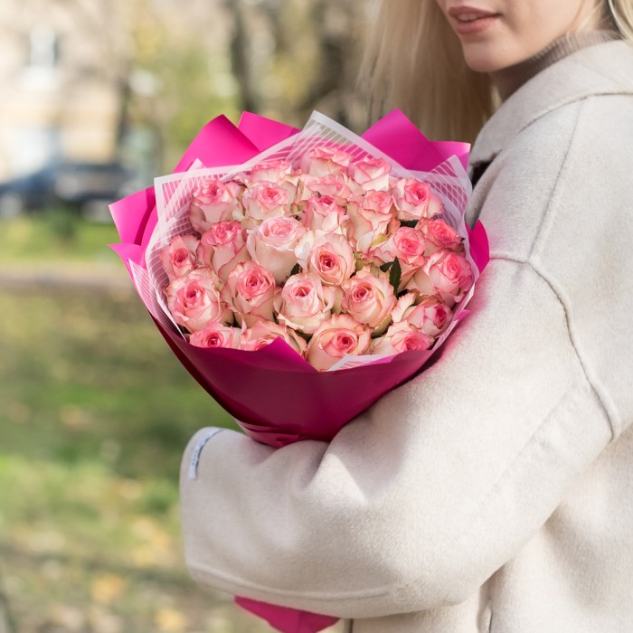 25 роз Джумилия