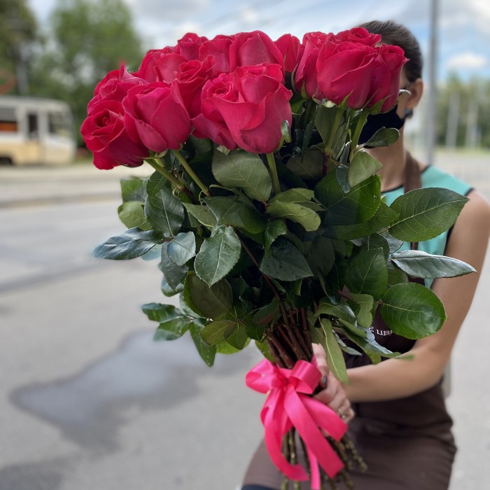 25 роз Пинк флойд