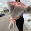 51 нежная роза Би Свит 70 см