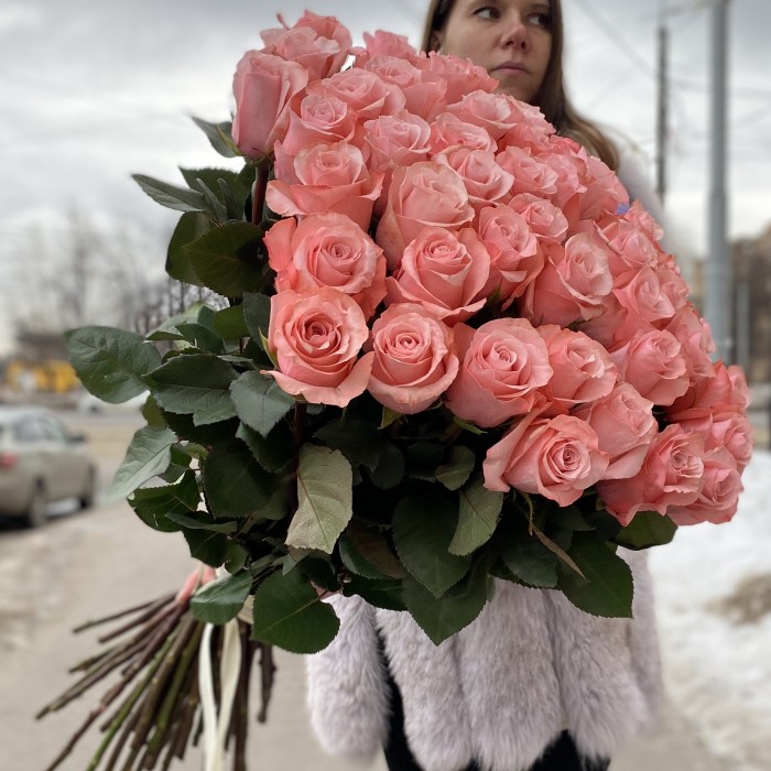 Роза Би Свит 60 см