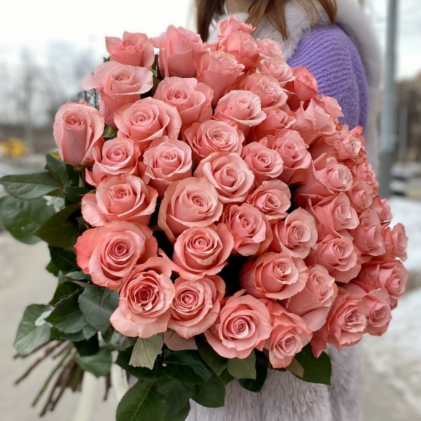 Роза Би Свит 60 см