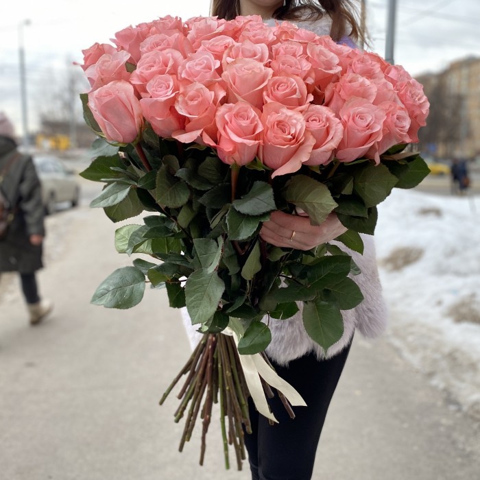 Роза Би Свит 60 см