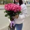 51 сиреневая роза Дип Перпл