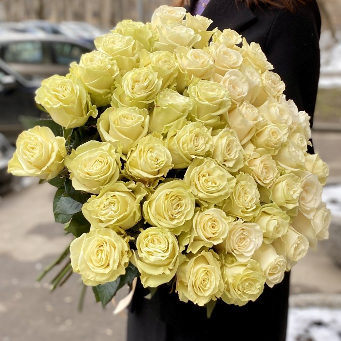 Роза Мондиаль 60 см