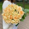 Роза Пич Аваланш 40 см